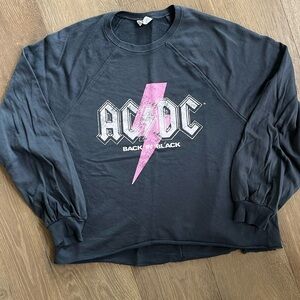 AC/DC SWEATSHIRT